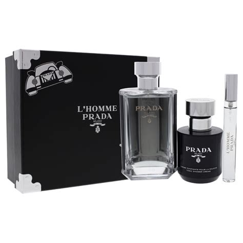 prada gift set men|prada gift sets for men.